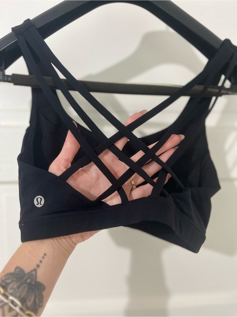 Lululemon Flexyflex Yoga Bra